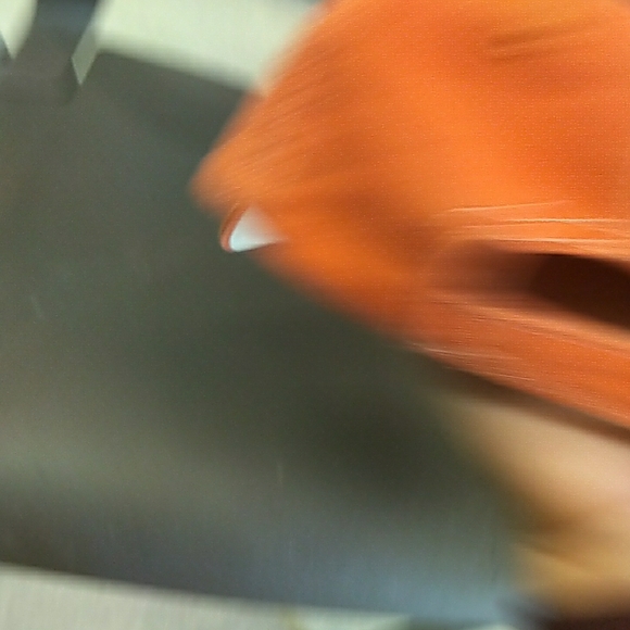 BMW Orange Cap - Picture 2 of 4